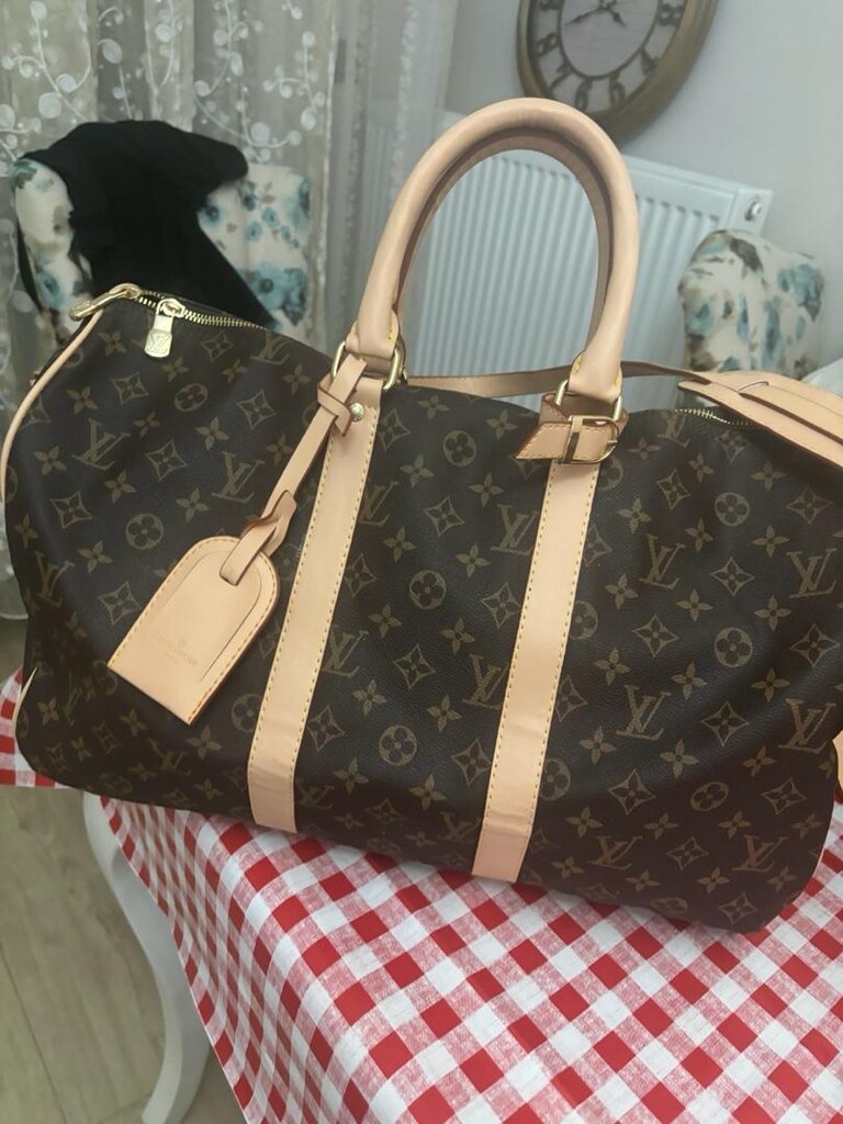 louis vuitton bavul çanta
