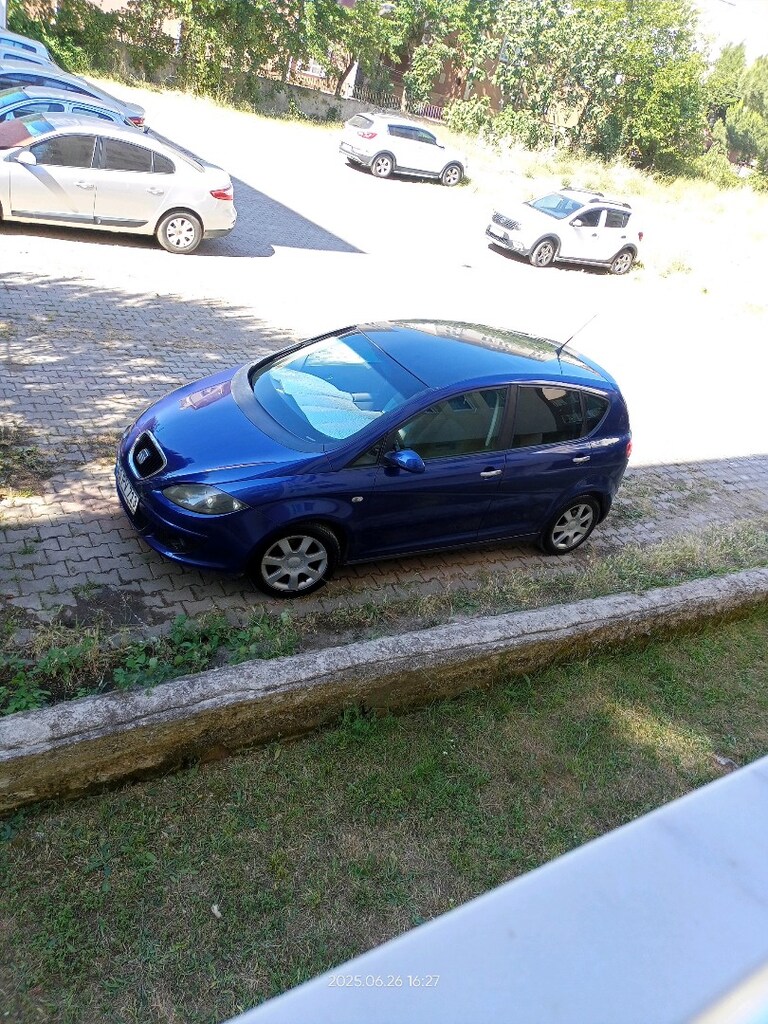 Seat altea deyisensiz - 2