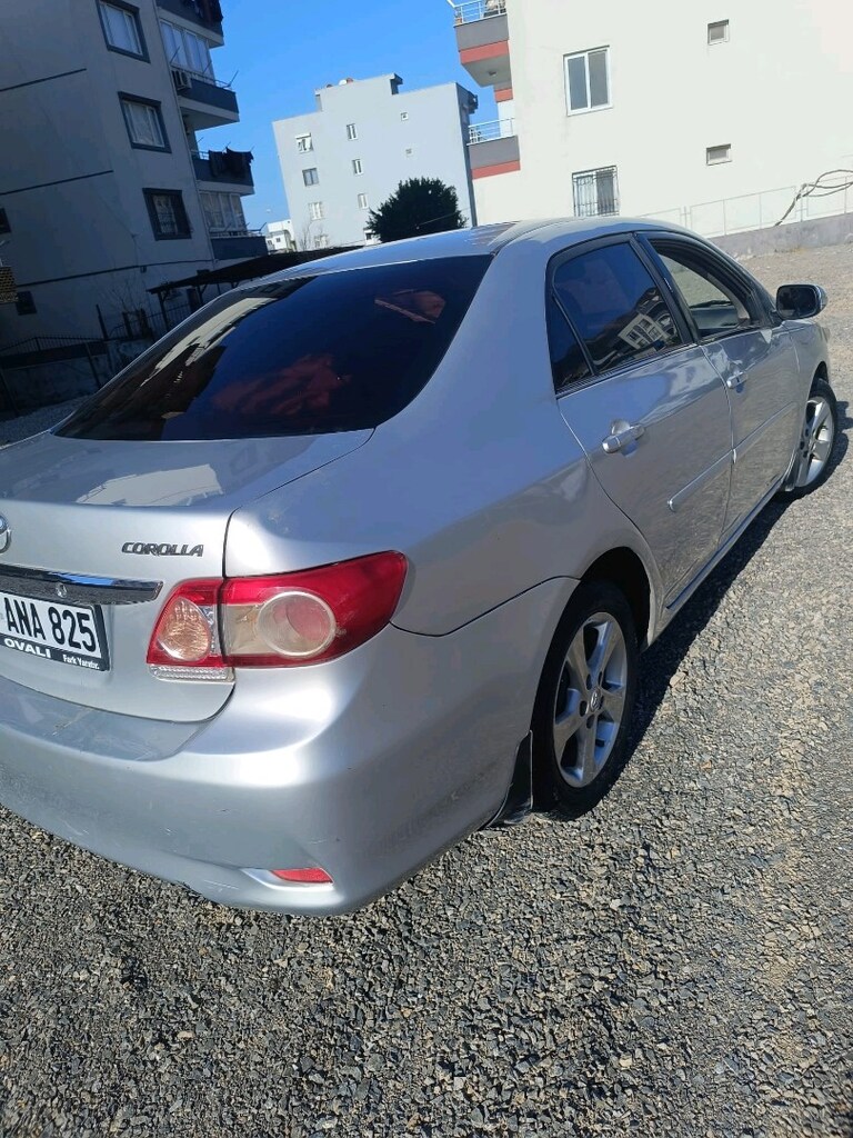 Sahibinden 1.6 Corolla LPG elegant paket - 9