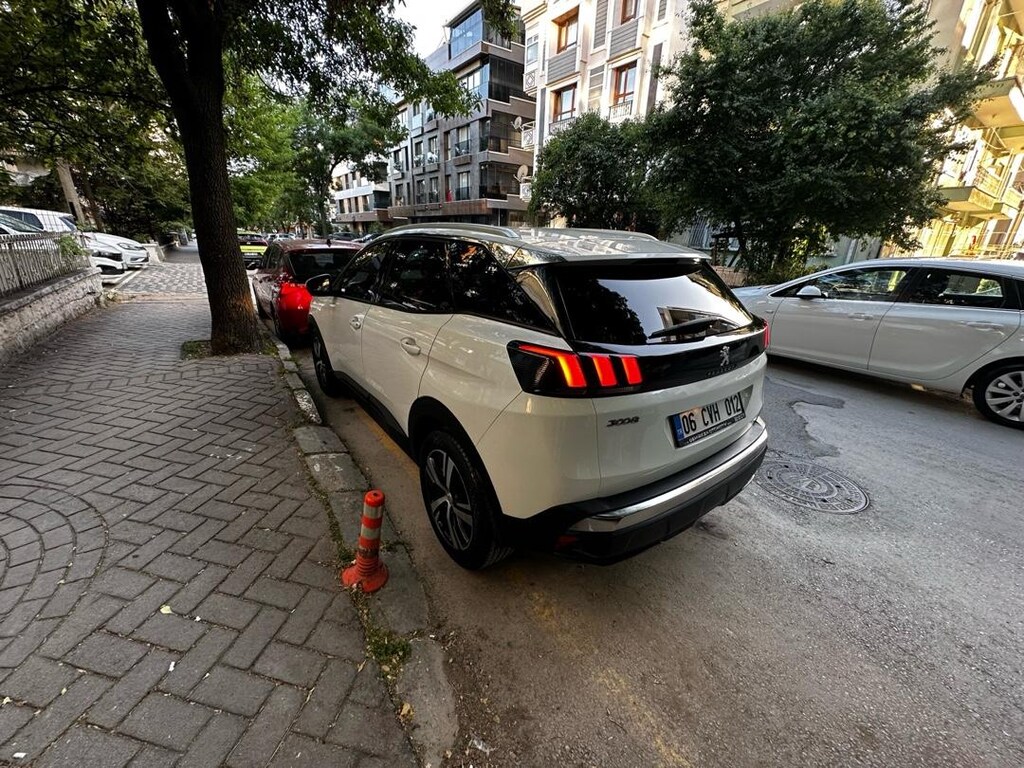 Sahibinden Peugeot 3008 - 11