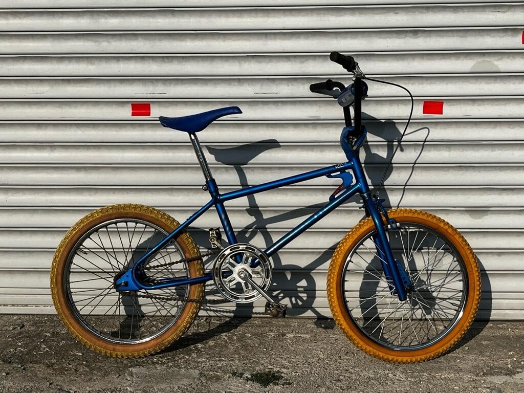 KOLEKSİYONLUK MARS MARKA BMX 20 JANT İLK GÜNKÜ GİBİ - 2