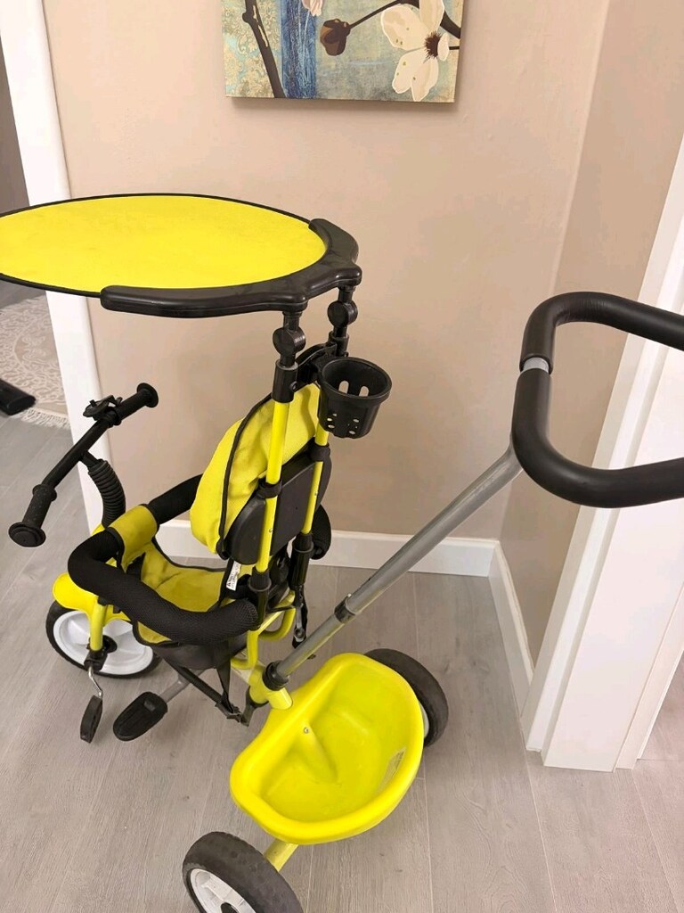 Kraft Bebek bisiklet - 7