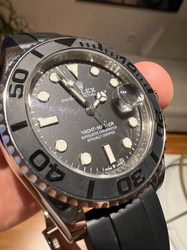ROLEX YATCH MASTER 40 MM ETA - 4