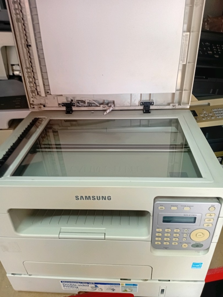 SAMSUNG SCX 4729 FD FOTOKOPİ PRİNTER - 2