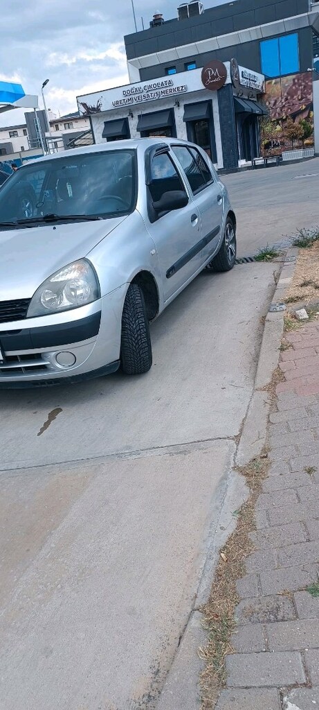 2006 CLIO 2 1.2 AUTHENTIQUE – BENZİN - 3