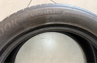 235/50R19 HANKOOK VENTUS PRİME 4 SIFIR GİBİ 1 ADET (DOT:23/23) - 2