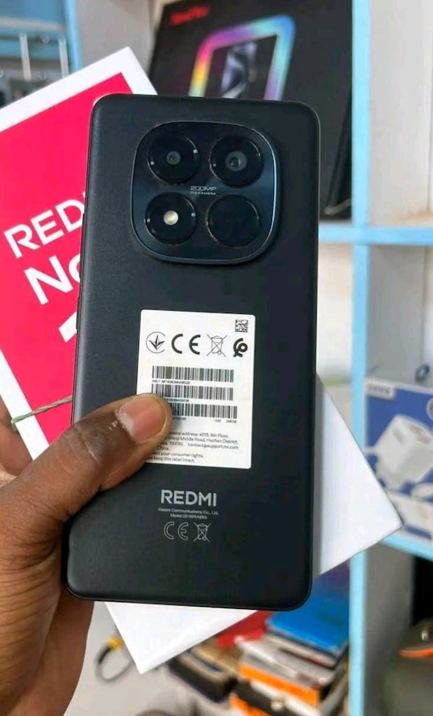 REDMİ NOT15 PRO 256GB 8+8RAM FULL KUTULU TAKAS YOK YOKTUR. - 5