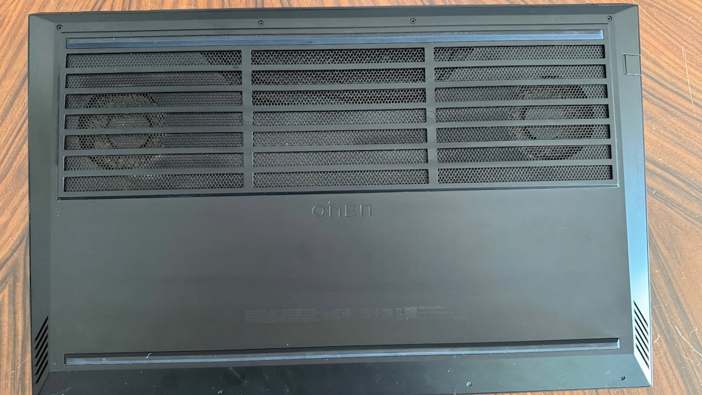 HP OMEN 17 | RTX 3080 16GB | i7-11800H | QHD 165Hz | 1TB SSD - 5