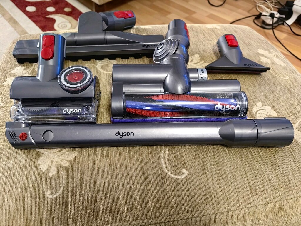 DYSON CY22 CY23 CY26 CY28 UP22 24 TÜRİBİN BAŞLIKLAR - 2