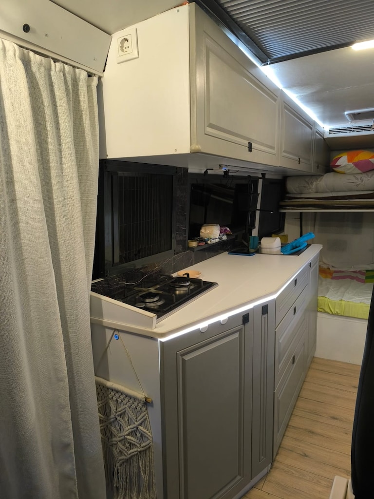 4+1 ruhsatlı temiz 2012 Ducato 15m3 - 9