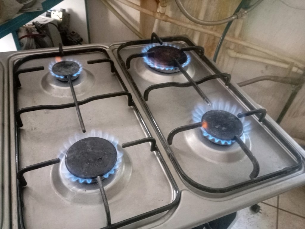 ocaklar tüplü doğal gaz ankastre fırın lar Seyt üst 1250 TL den başla - 16