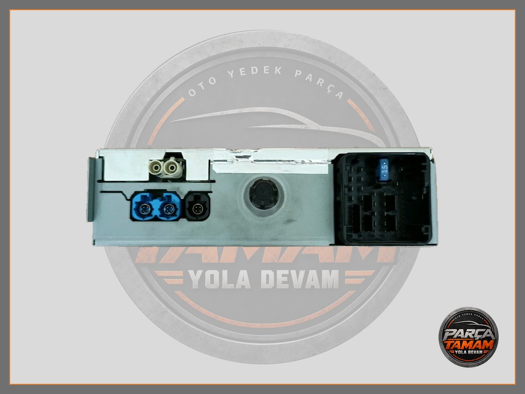 PEUGEOT MULTİMEDYA RADYO GPS BEYNİ 9833499380, 16677795 - 6