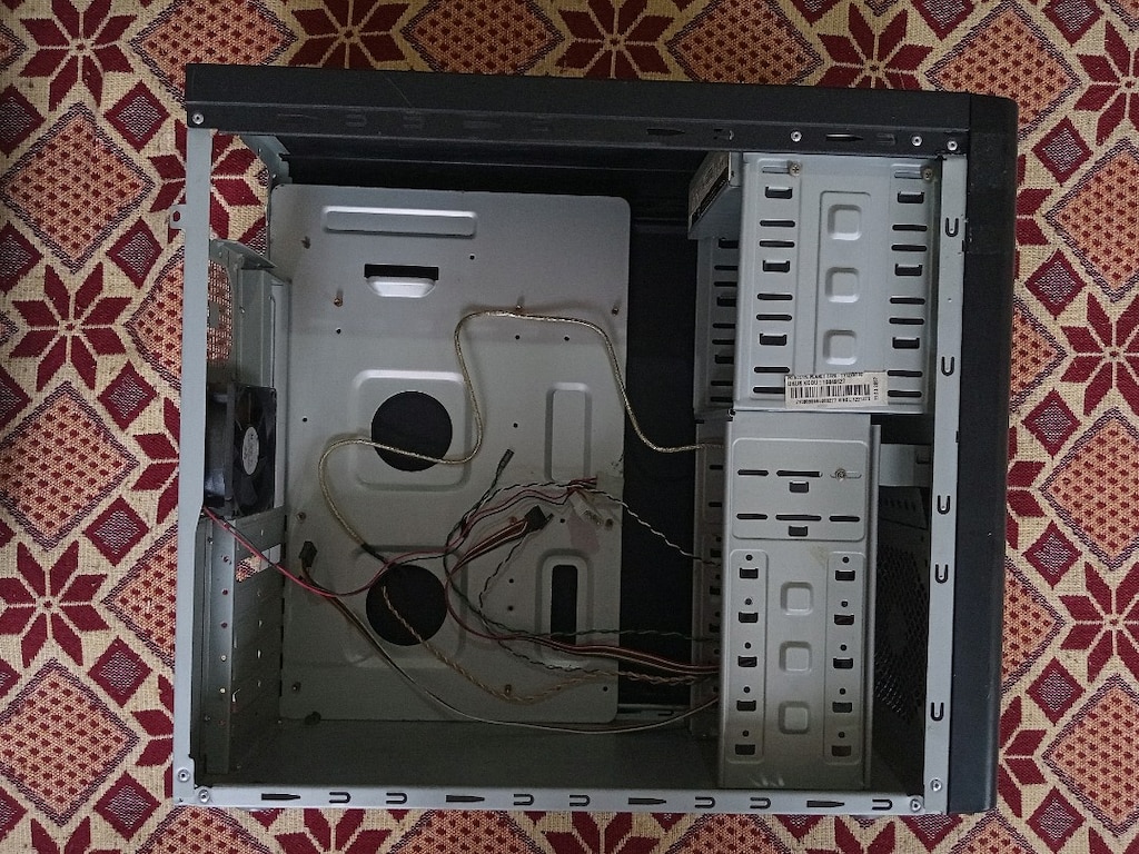 Vestel Boş Bilgisayar Kasası - 6