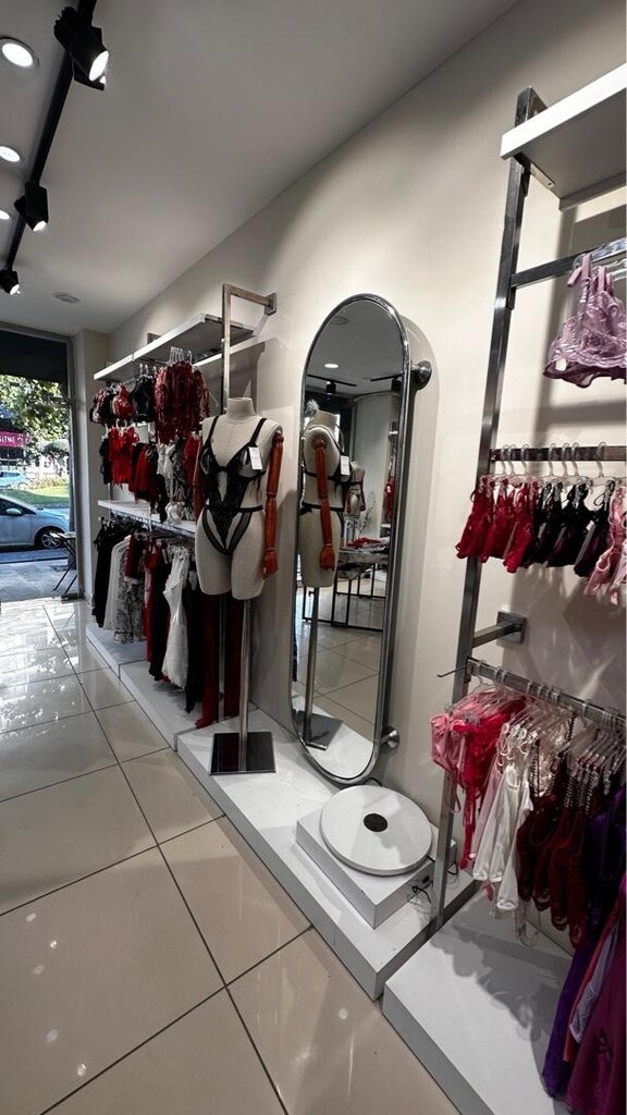 Butik Mağaza Ekipmanları/Raf,Askılı/Kasa,Banko,Kamera sistemleri - 4