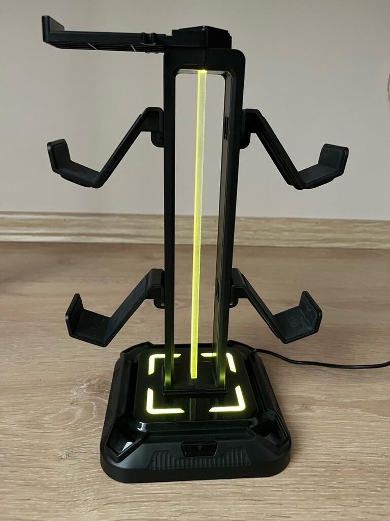 Konsol ve Kulaklık Standı - 3
