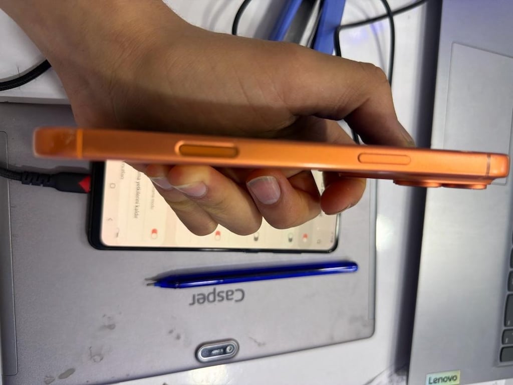 İPHONE 17 PRO MAX 256GB - 3