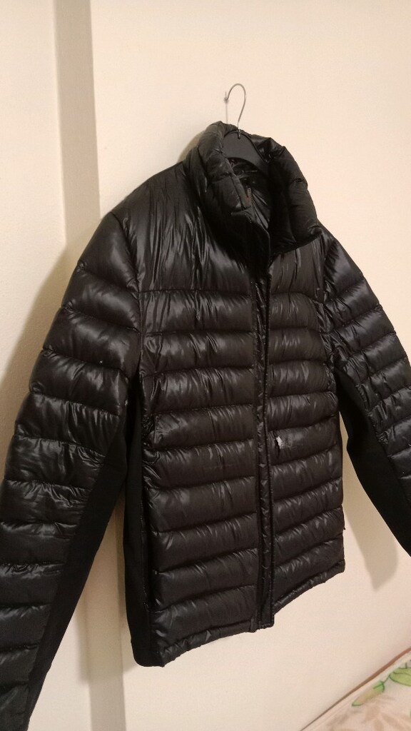 Prada orjinal kaz tüyü mont - 7