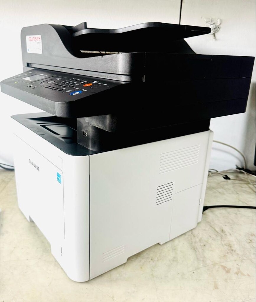 Yazıcı Samsung 4075 Tarayıcı Fotokopi Siyah Beyaz Ekonomik - 3