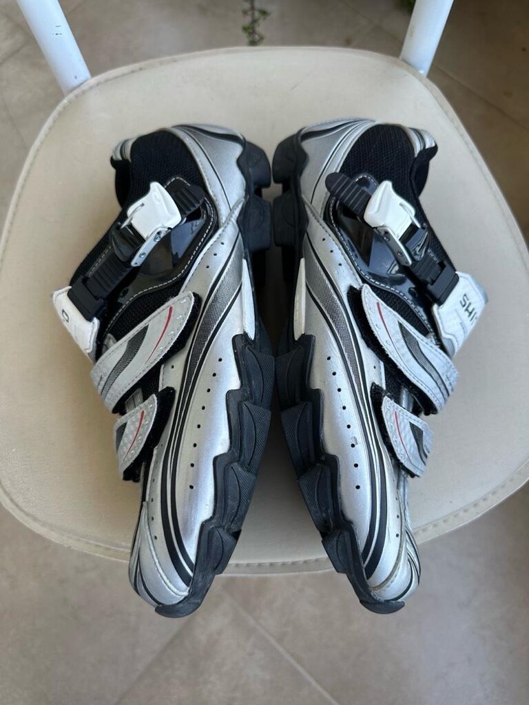 Shimano bisiklet ayakkabı - 20