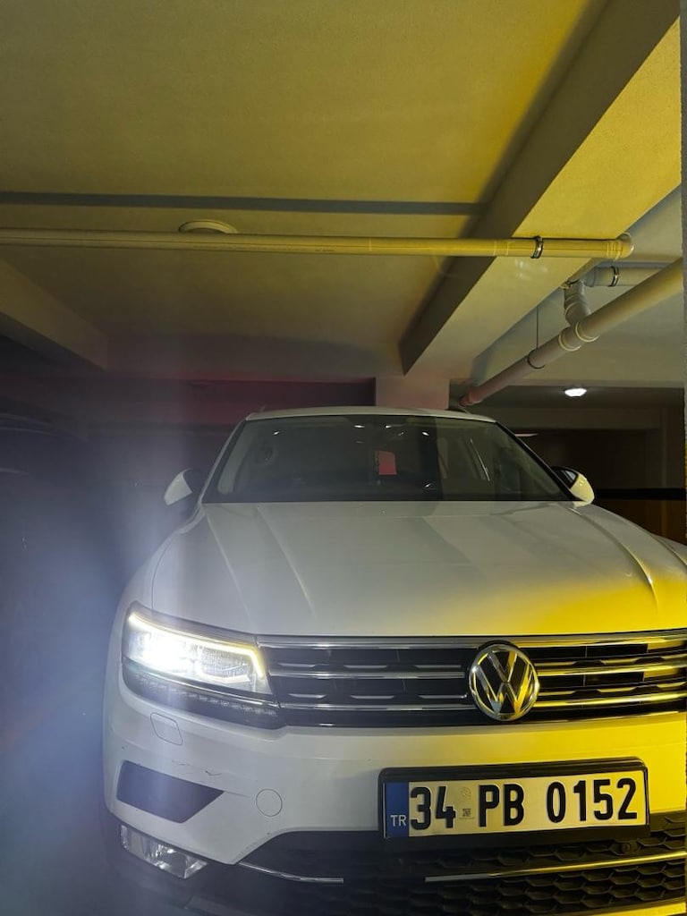 SAHİBİNDEN ACİL SATILIK UYGUN FİYATLI TRAMERSİZ HASARSIZ TIGUAN - 2