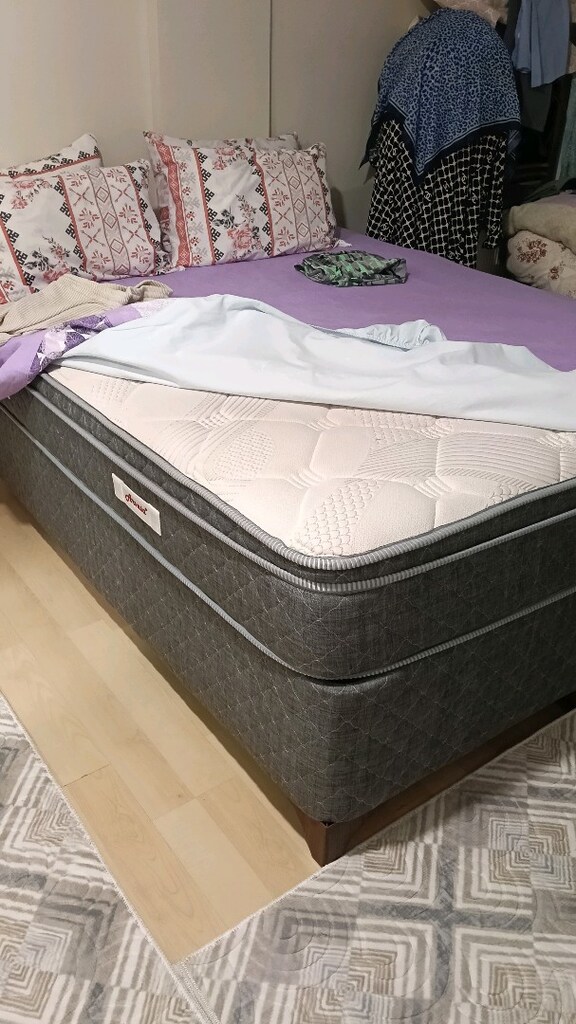 Yatak ve baza 150x200 - 2