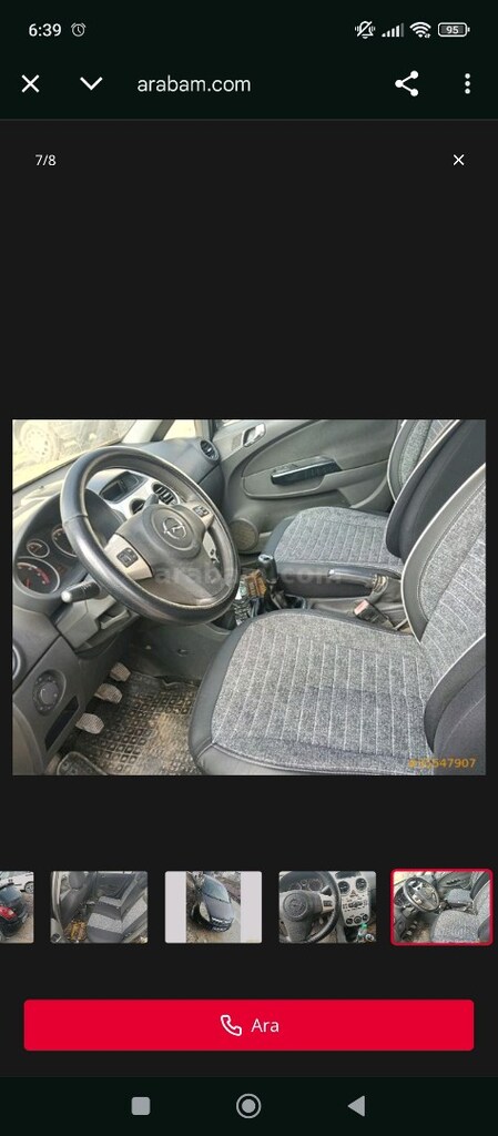 sahibinden temiz Corsa 1.2twinport - 3