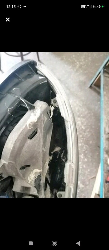 golf 7 sol ayna - 6