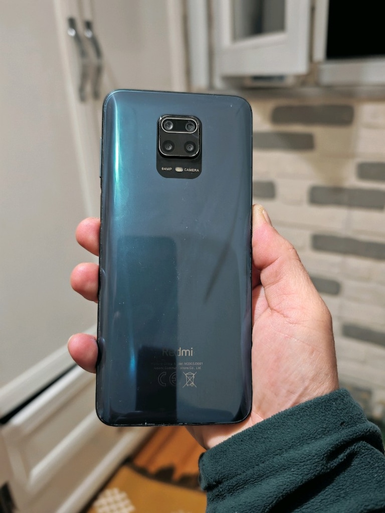 TR REDMİ NOTE 9S TERTEMİZ TELEFON - 2