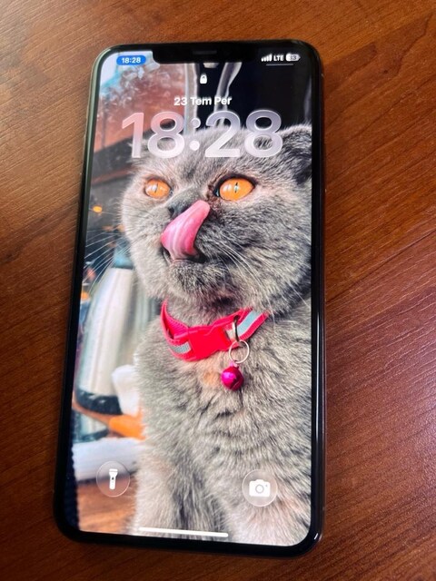 iPhone 11 pro Max 256 gb yurt içi sorunsuz temiz