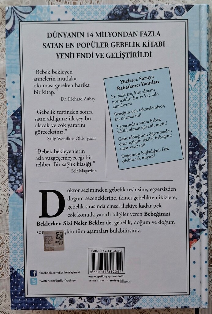 BEBEK BAKIM KİTABI - 2