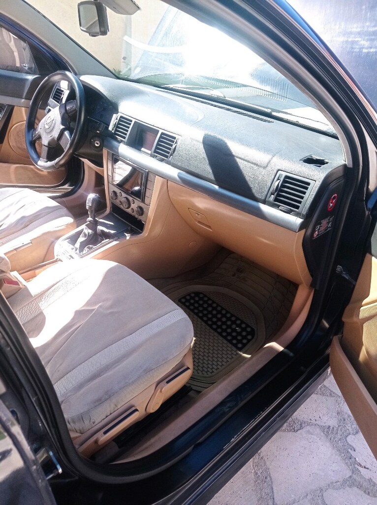 aracım 2003 model Vectra c comfort - 5