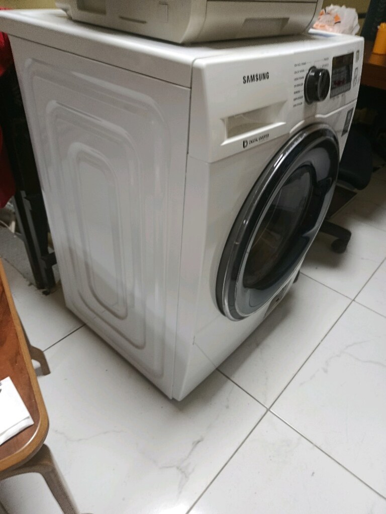 samsung 10 kilo canasır makinesi - 4