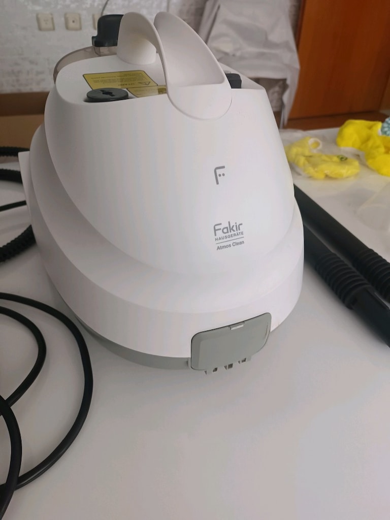 FAKİR ATMOS CLEAN BUHARLI TEMİZLEYİCİ - 2