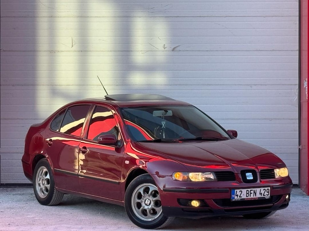 Seat TOLEDO
