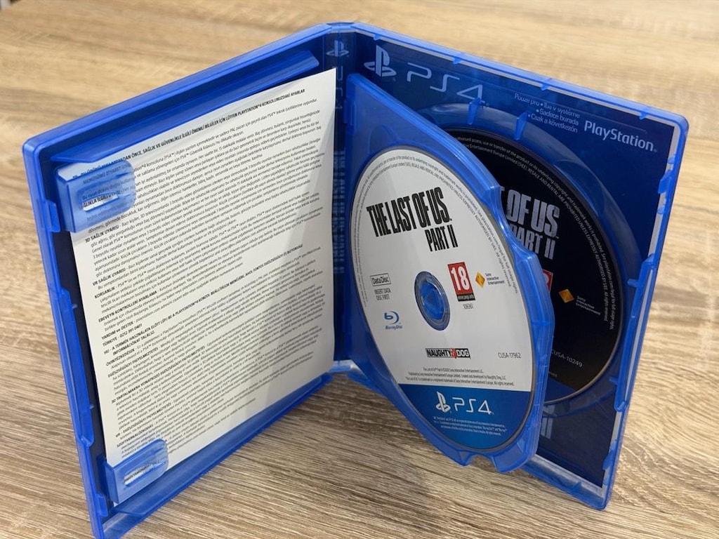 İlk Sahibinden Faturalı ve Kutulu PS4 Slim 500 GB - Çift V2 Kol - 8