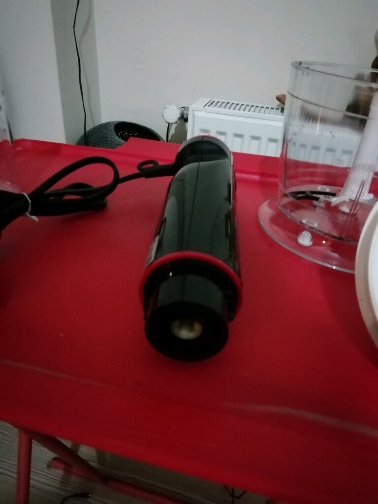 Schafer Çok Fonksiyonlu Mutfak Seti 1500W - 5