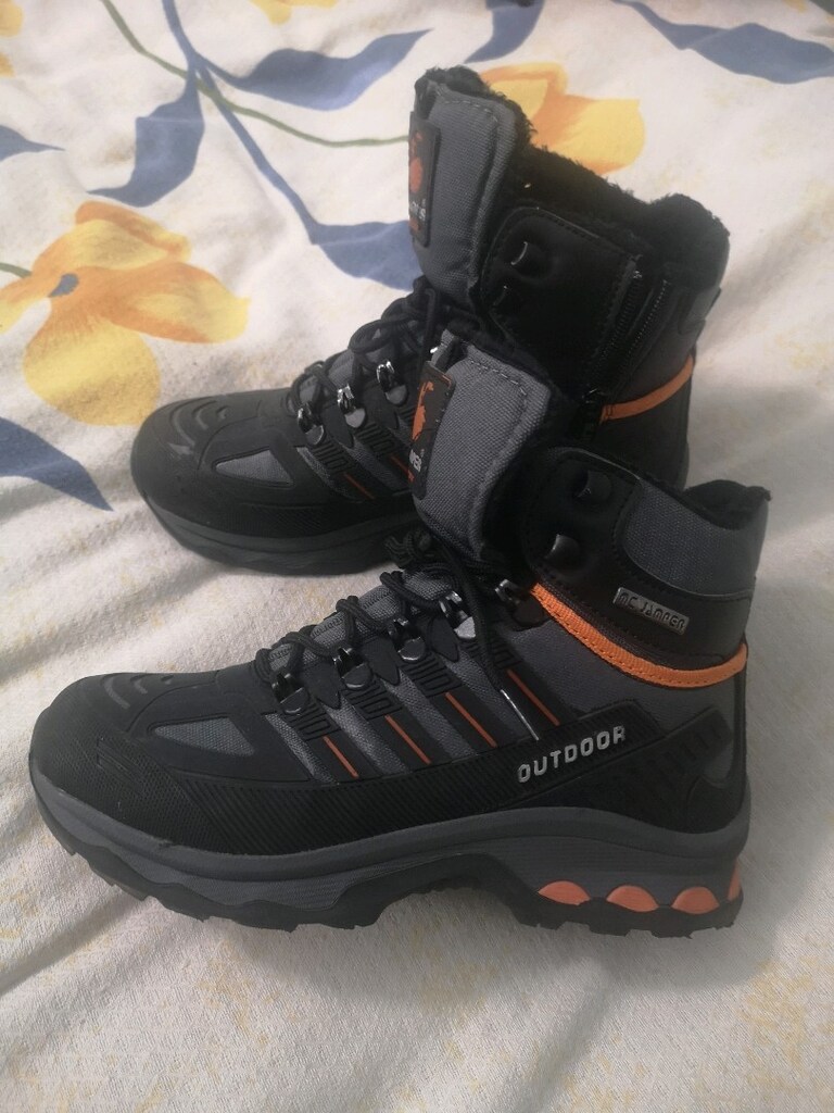 MC jamper outdoor bot 36 numara