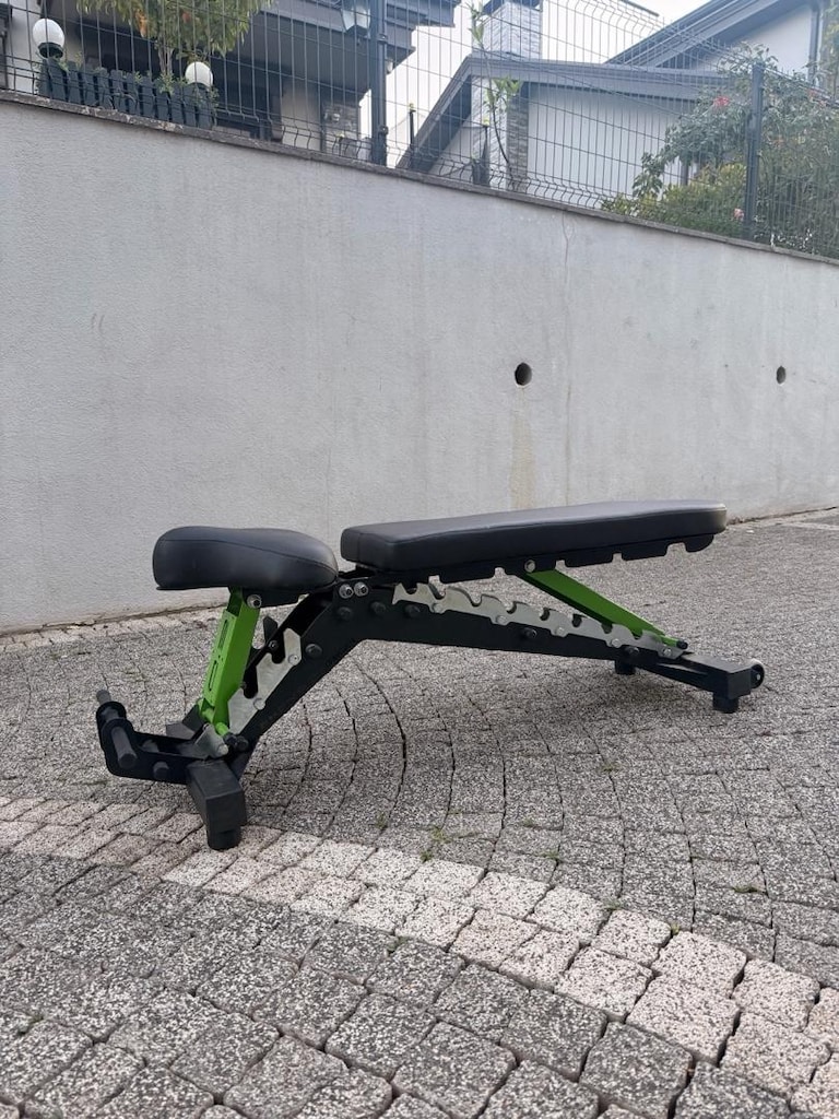 Profesyonel Bench Press Ağırlık Sehpası - 4