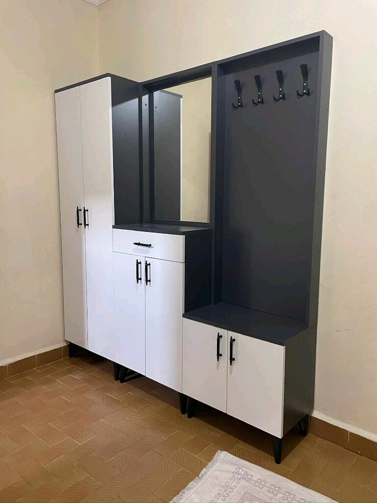 portmanto ayakkabılık vestiyer dolabı