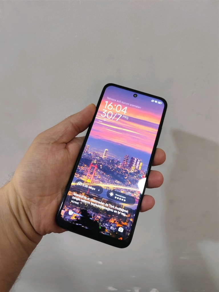 note 12s 256gb 8+8gb kayitli takas olur - 2