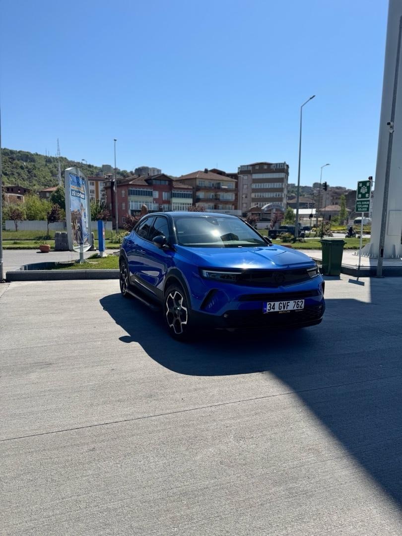 satılık opel mokka - 11