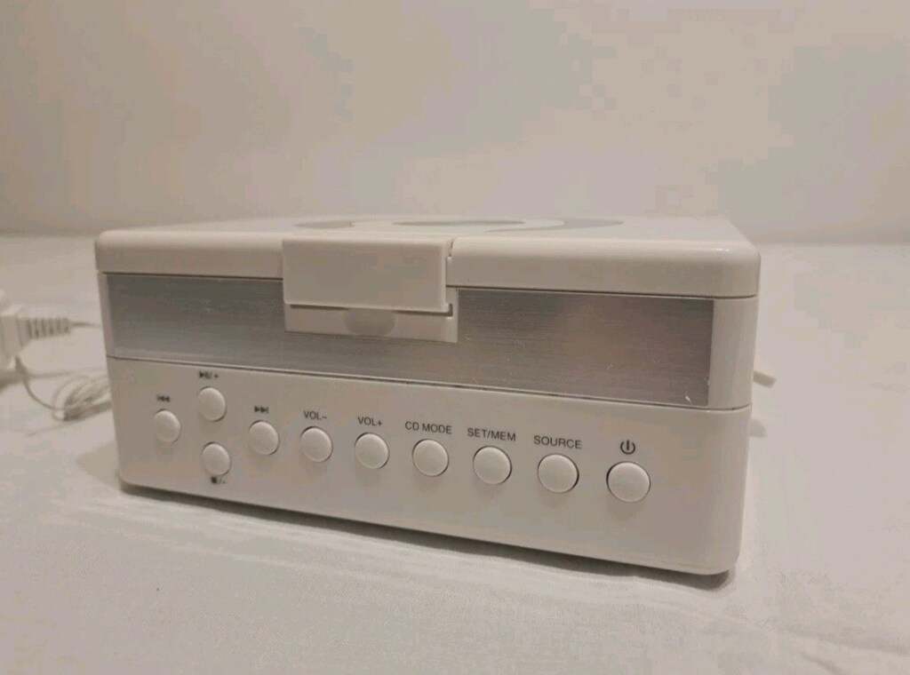 Tchibo portatif CD çalar, radyo - 7