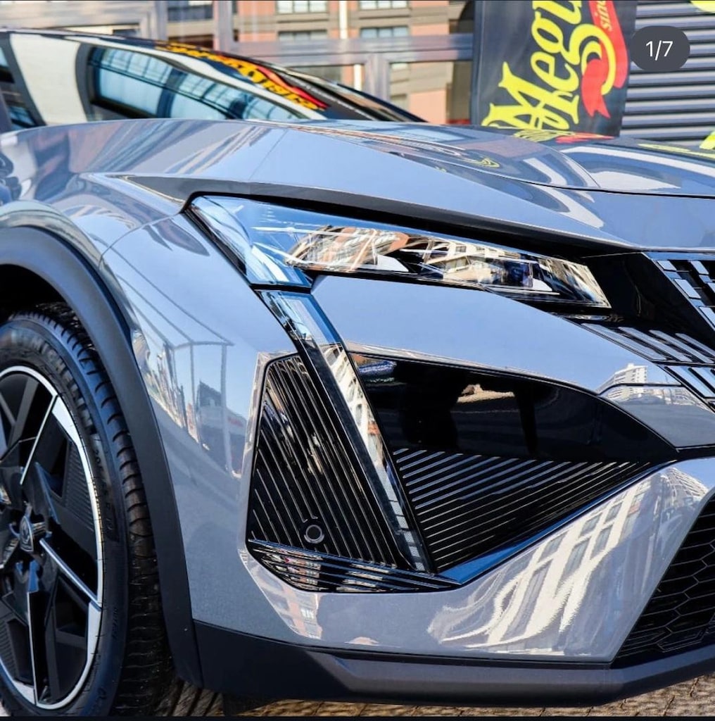 2025 model hatasız 408 GT 19.000 km acill!! - 4