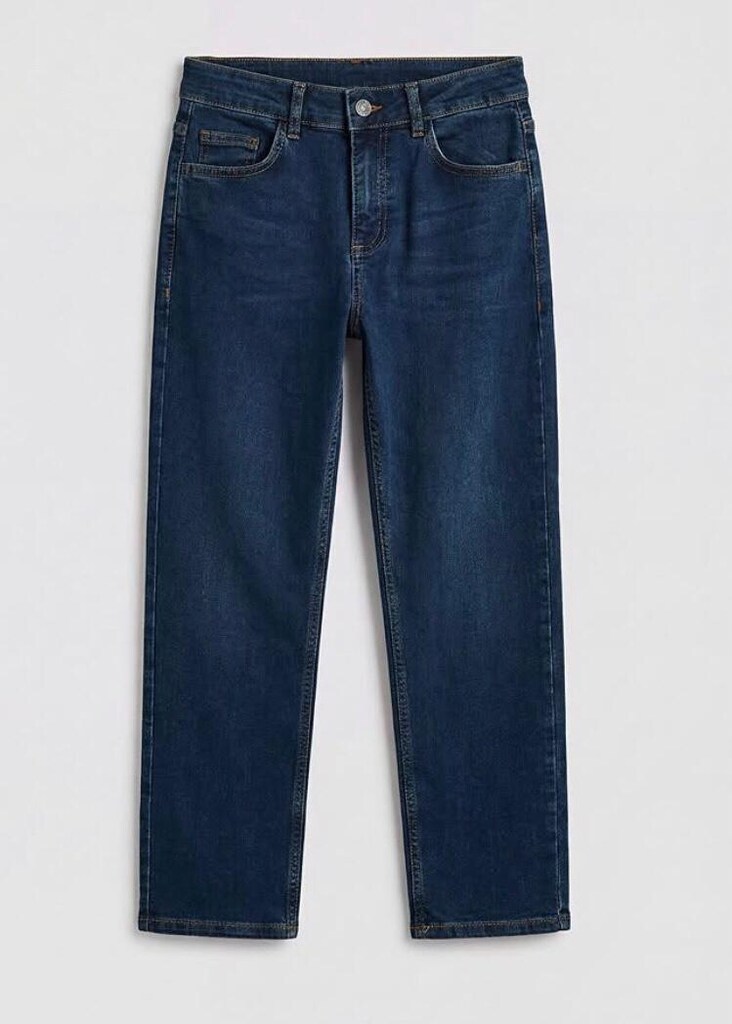 orijina wrangler ithal çocuk beden kot 10-13yaş unisex boy uzun - 9
