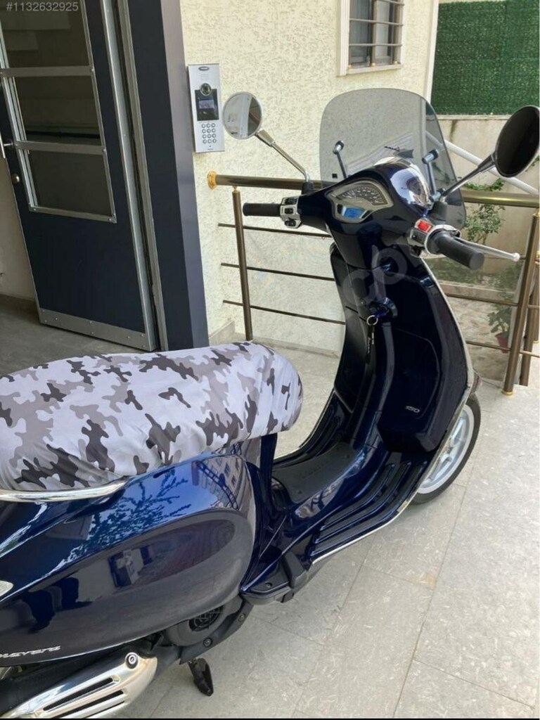 Vespa primavera 150cc - 10