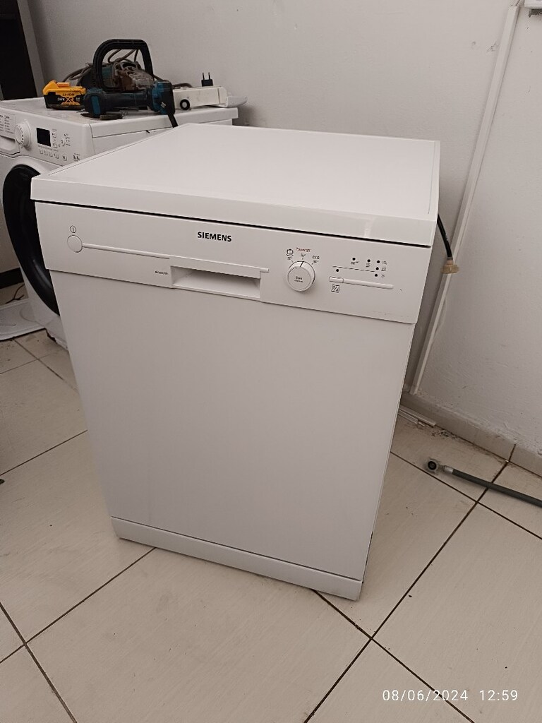 Siemens bulaşık Makinesi - 4