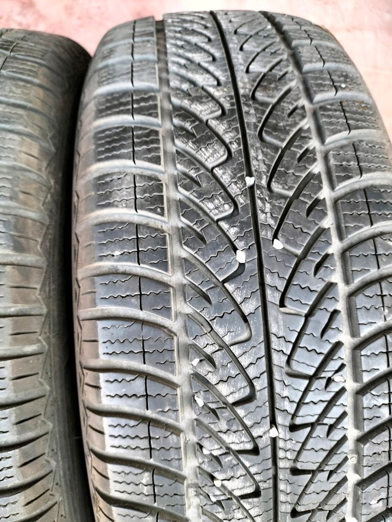 4 adet çıkma lastikler 215/60R16 sıfır gibi lastikler - 8