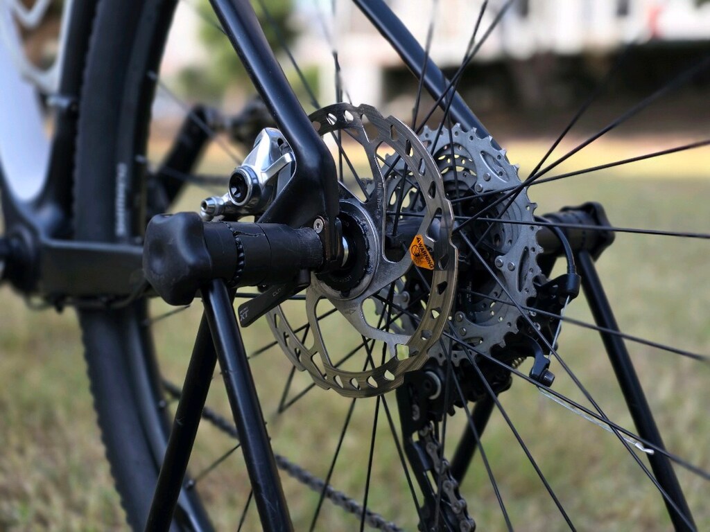 Soon carbon Hardtail Bisiklet - 10