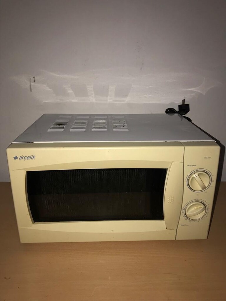 mikrodalga fırın - 2