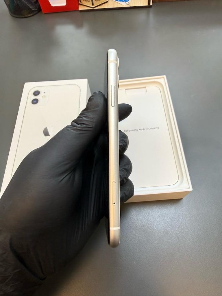 İPHONE 11 64 GB YURT İÇİ - 3